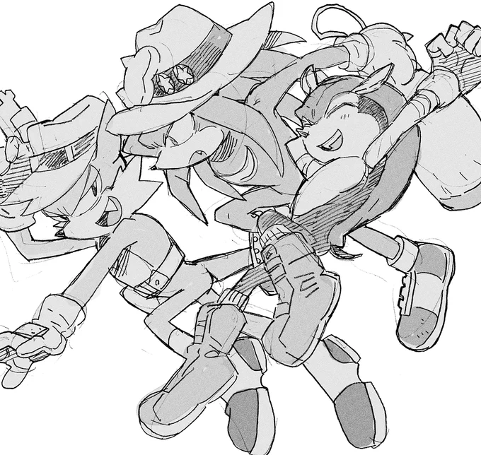★★★
#SonicTheHedgehog 