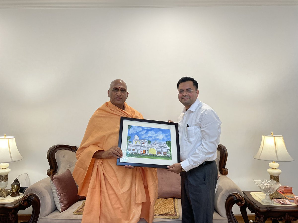 Anshuman अंशुमान tweet media