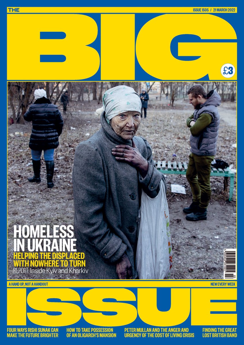 The Big Issue Foundation West Midlands tweet media