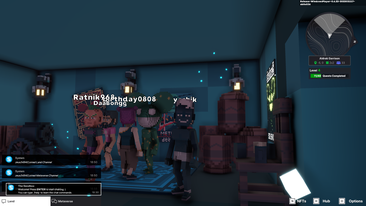 Bee77587835's tweet photo. @TheSandboxGame @deadmau5 I just participated in the daily #SandboxAlphaS2Contest for a chance to earn up to 1,000 $SAND! Starting March 17 - Selfie with Deadmau5. Check out my screenshot below!
👇 #SandboxAlphaS2 https://t.co/PvDiZKamyr