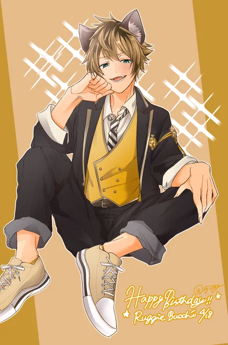 最近色の塗り方変えたりとか、参考書買ってみたりとか、前よりもイラストを描くことが多くなったんだけど、だいぶ成長した気がする…。

←20.0419~21.0411
 →22.0320(今日までのやっていたイベントで配布していたネップリのイラストと展示)(CP要素あるので一応センシティブ設定にしました) 