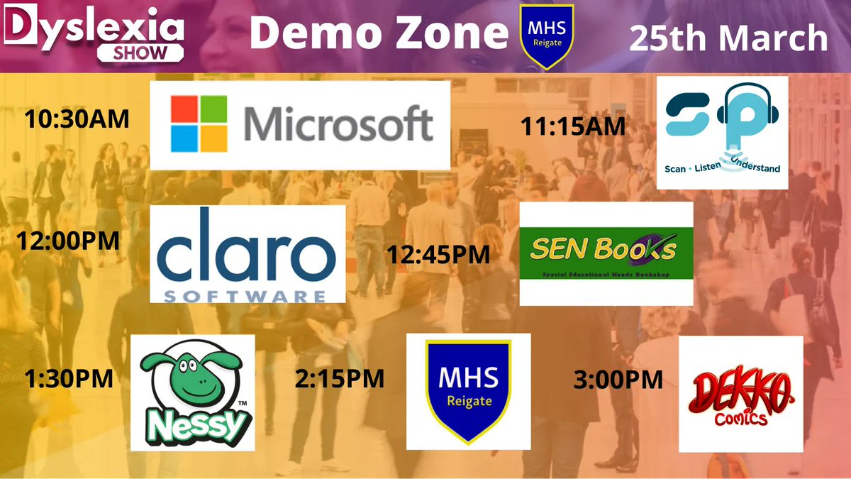 Neurodiversity Show tweet media
