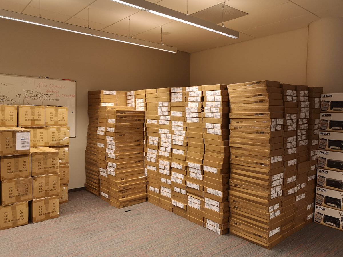 Centralny Ośrodek Informatyki tweet media