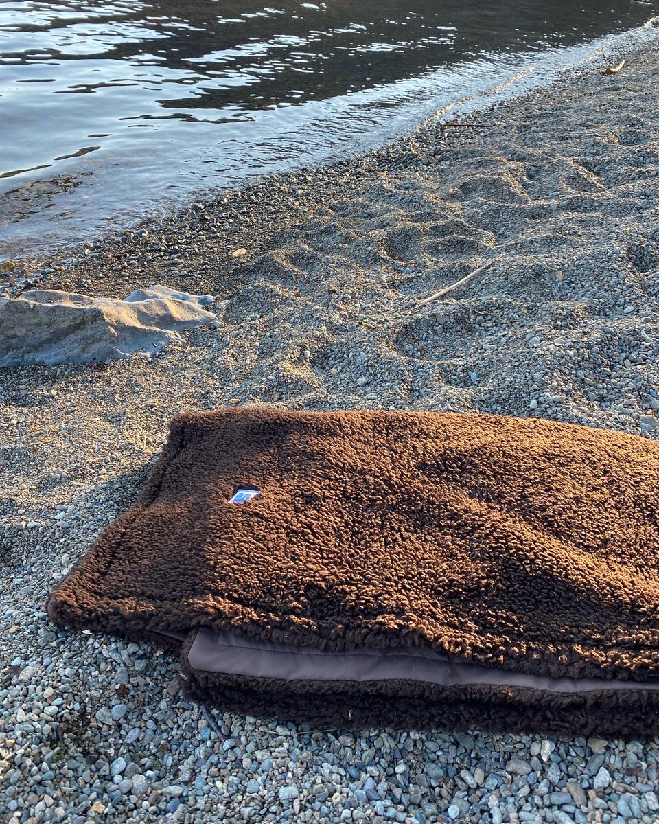 BronteGlen's tweet photo. Our ranger throws aren’t just for dogs - they make excellent picnic blankets https://t.co/AYUHSiWPVv https://t.co/iE98zJHhFs