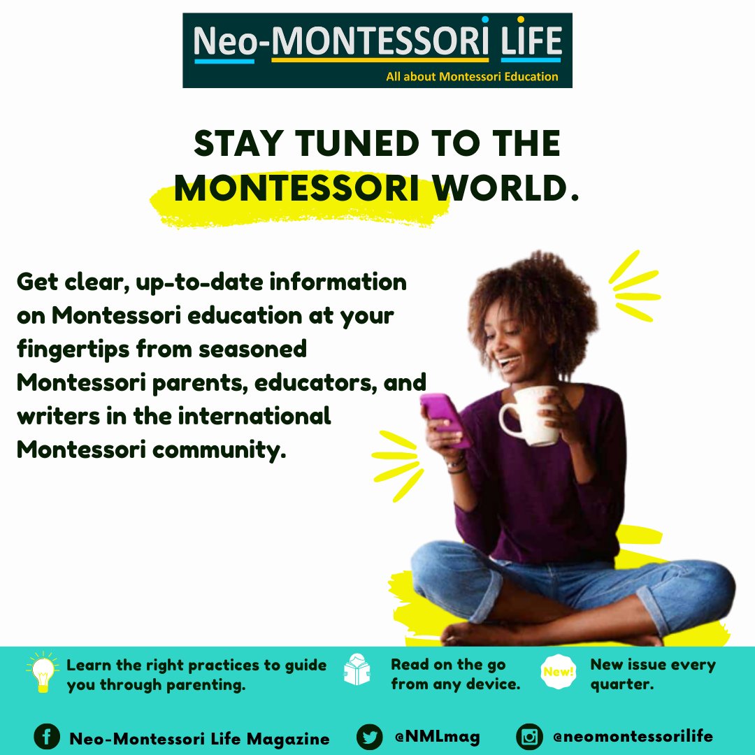 NeoMontessorilifemagazine tweet media