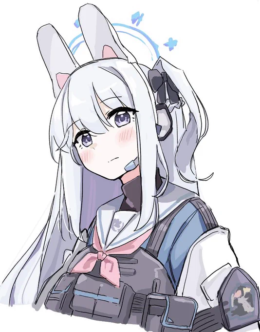 ミヤコ好きかもしれん #ブルアカ 