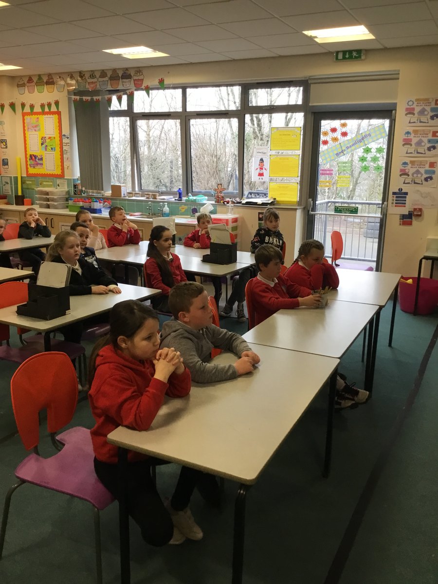 Dosbarth Branwen tweet media