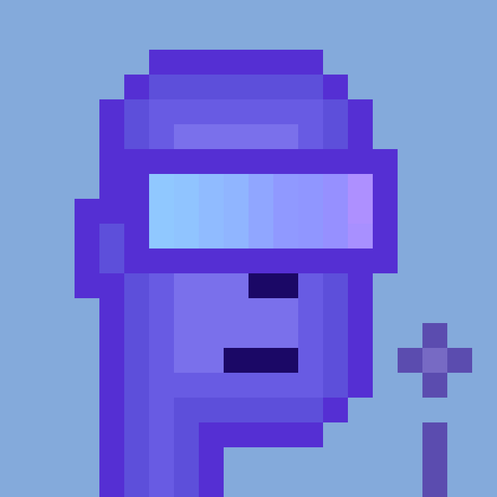 New character of Metapunk is out! 
Metapunk #48
1 of 1 
Available on <a href="/craftdotnetwork/">Craft Network | Cross-Chain NFT Marketplace</a> 
$ICX $CFT #NFTs 
craft.network/nft/cx82c8c091…