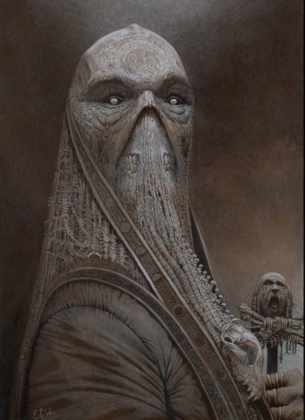 GabrielRdeAvila's tweet photo. Ilustración de Ed Binkley. #Ilustración #EdBinkley https://t.co/rIwD6FWKlg