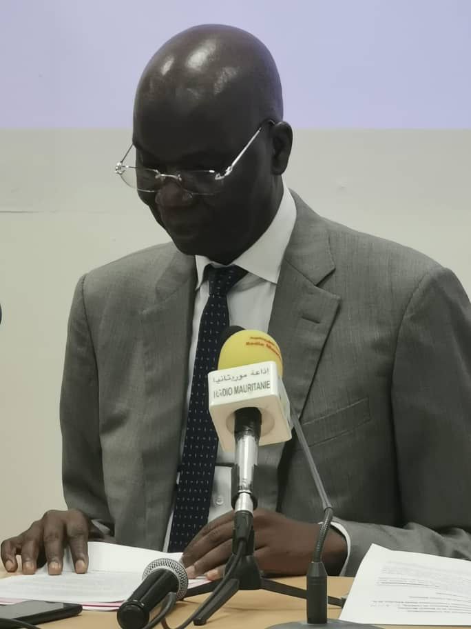 SE <a href="/KaneOusmaneMr/">Kane Ousmane</a> 
"Le Projet SWEDD n’est plus un concept mais une réalité sur le terrain qui nous donne la preuve de l’efficacité d’une approche centrée sur la lutte contre les causes profondes et non les symptômes de la pauvreté et des inégalités de genre".
<a href="/Banquemondiale/">Banque mondiale</a>