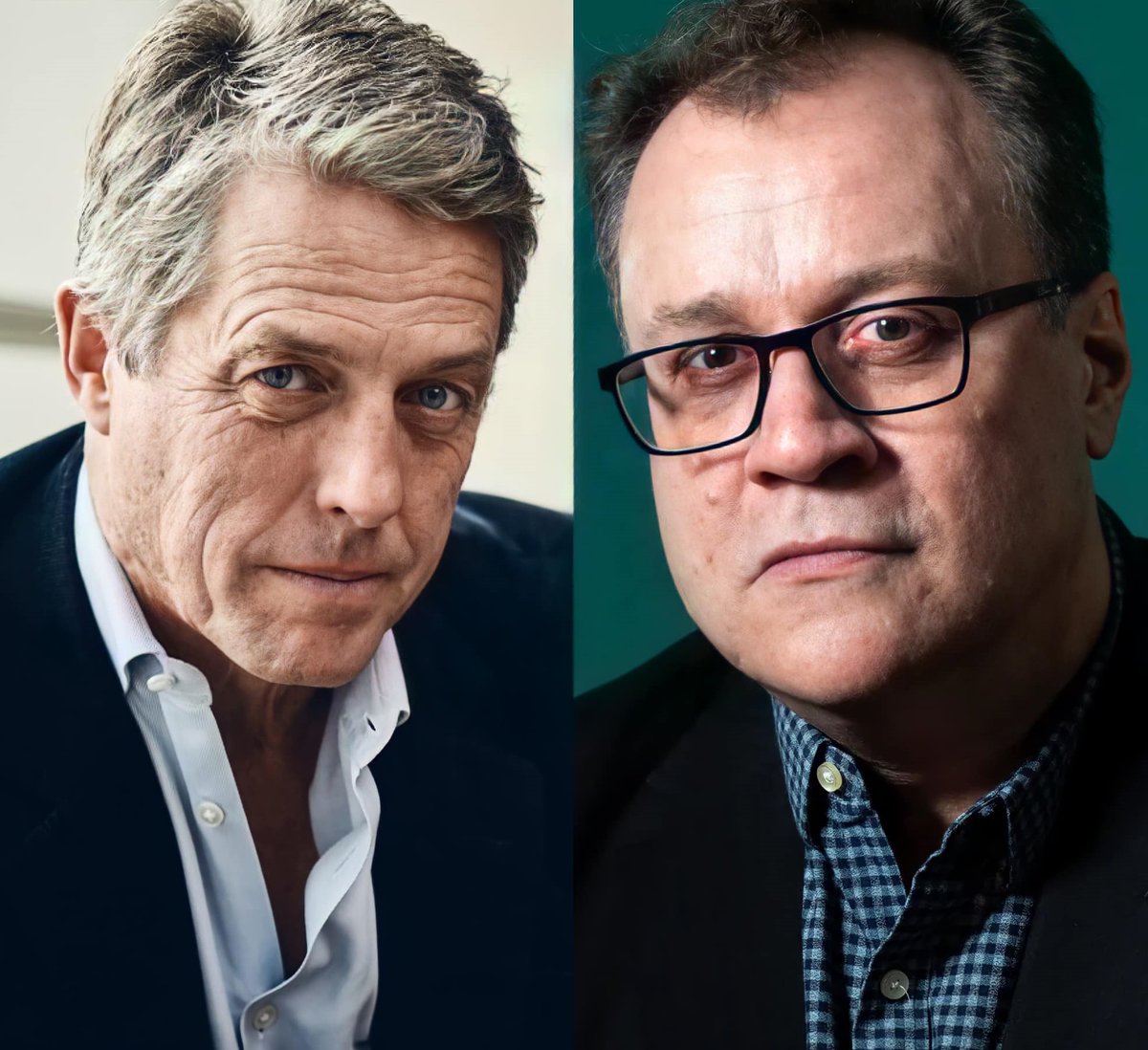 DoctorWho_Today's tweet photo. 🚨 RUMOUR 🚨

According to the Mirror and other tabloids, Russell T Davies has chosen Hugh Grant to be the next Doctor in a “Marvel-style makeover” for the show.

WHAT DO YOU THINK?!

#DoctorWho #HughGrant / #TheDoctor https://t.co/HTkZAt1rAJ