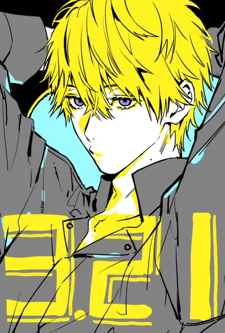 3/21なので FA
#SonnyBrisko 