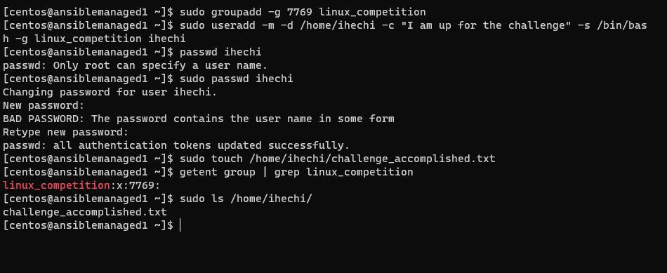 IhechiOkere's tweet photo. #SabiLinux
#Linuxguru
#Sysadmincompetition
#VNigeriaAt10 https://t.co/JeZIqVaolO