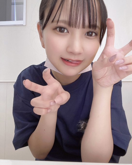 奥野未悠のTwitter画像22