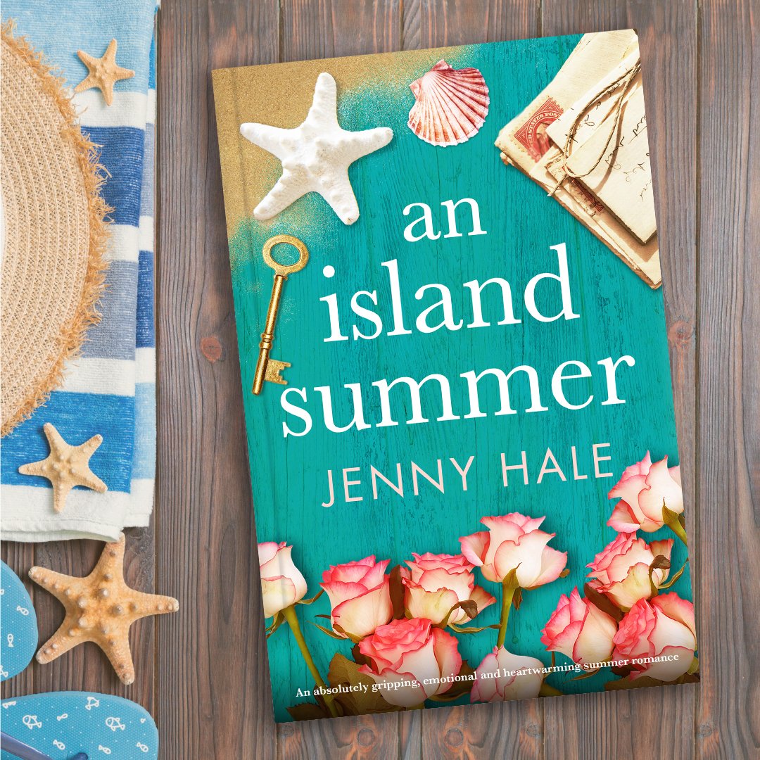 We’re delighted to reveal the cover for An Island Summer by <a href="/jhaleauthor/">Jenny Hale</a>! 

Out June 9th:

Amazon: ow.ly/bx0j50InVjq
Apple: ow.ly/k9qh50InU4W
Kobo: ow.ly/WPkQ50InU7t
Google: ow.ly/PEzO50InU9X

#summerromance #emotional #gripping
