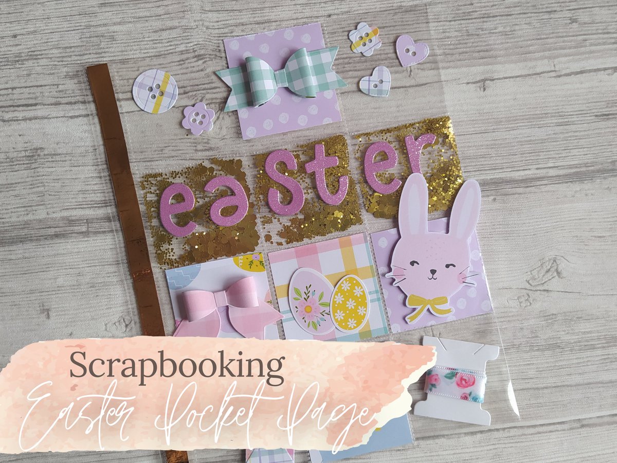 mZelleCupCakEs's tweet photo. Easter Pocket Letter https://t.co/181vUVS1XV
#scrapbooking #pocketletter #happymail https://t.co/HcFha8u4j1