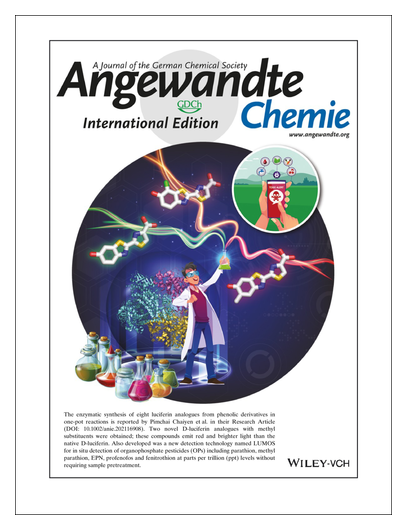 Angewandte Chemie tweet media