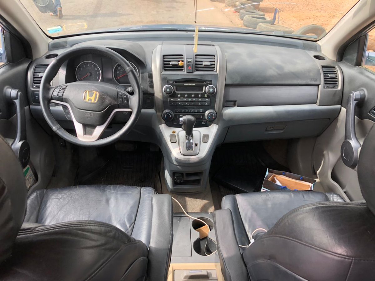 AutosAmg's tweet photo. 2009 Honda CRV tokunbo with duty 💥₦2.2m💥 is available in Abuja now 👍 https://t.co/Yf7T0tvmcG
