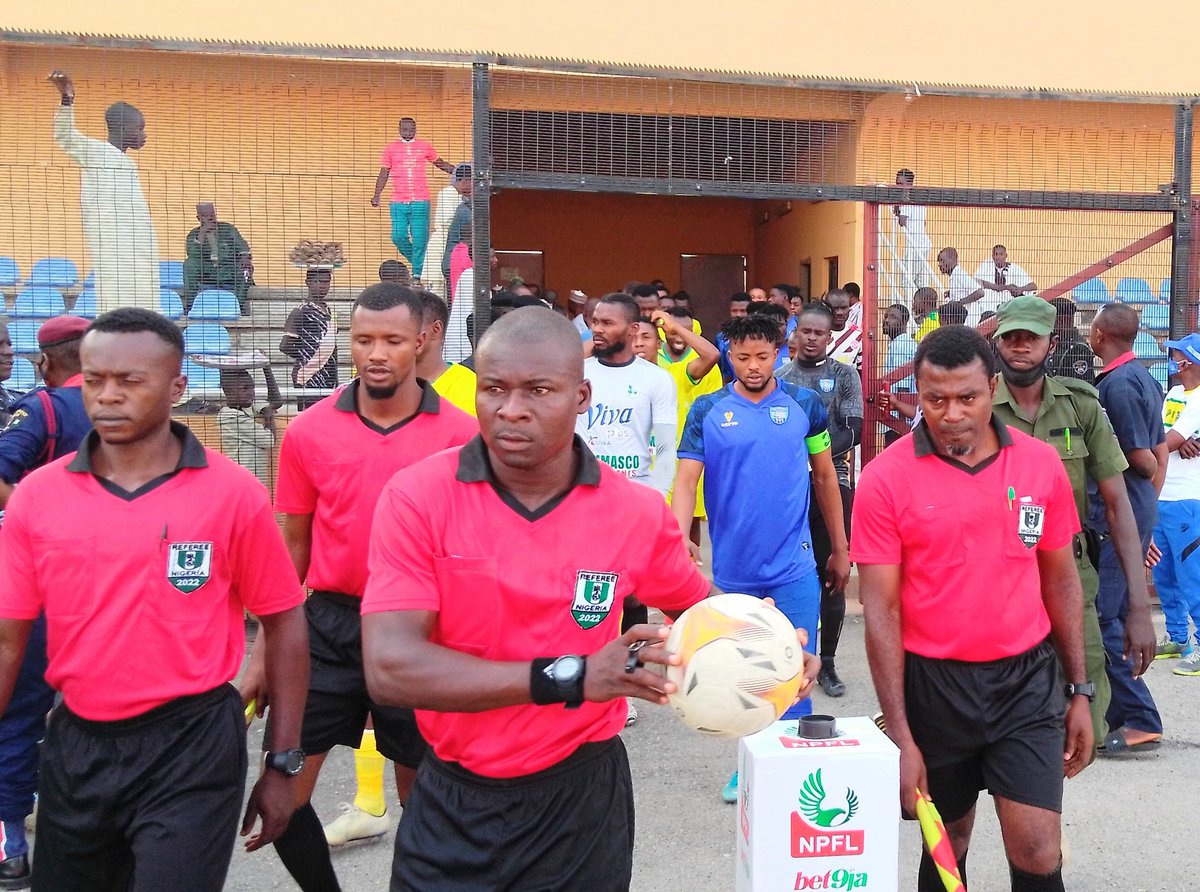 united_gombe's tweet photo. #NPFL22 
📸#MD19 #pilgom https://t.co/v9HY8qFyry