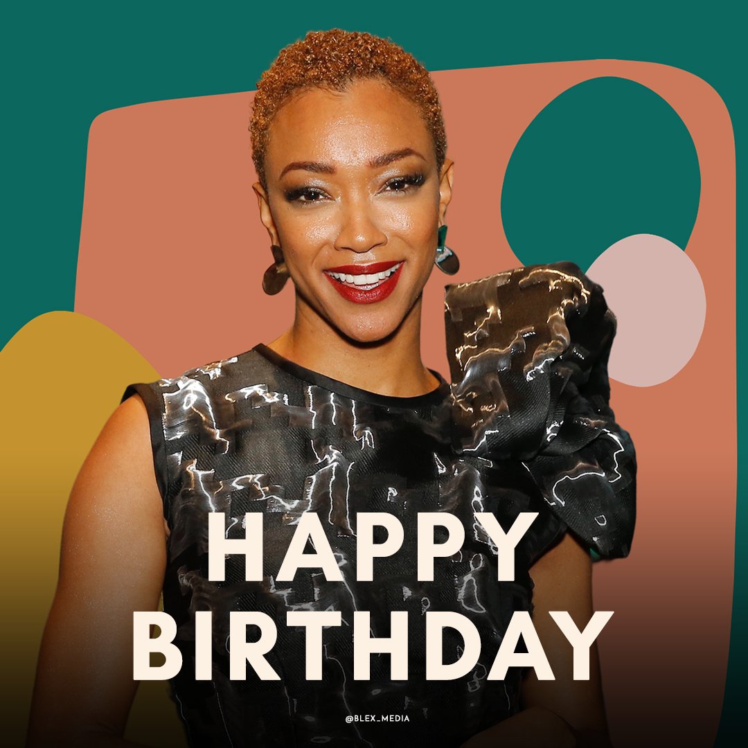 Happy Birthday Sonequa Martin-Green! 