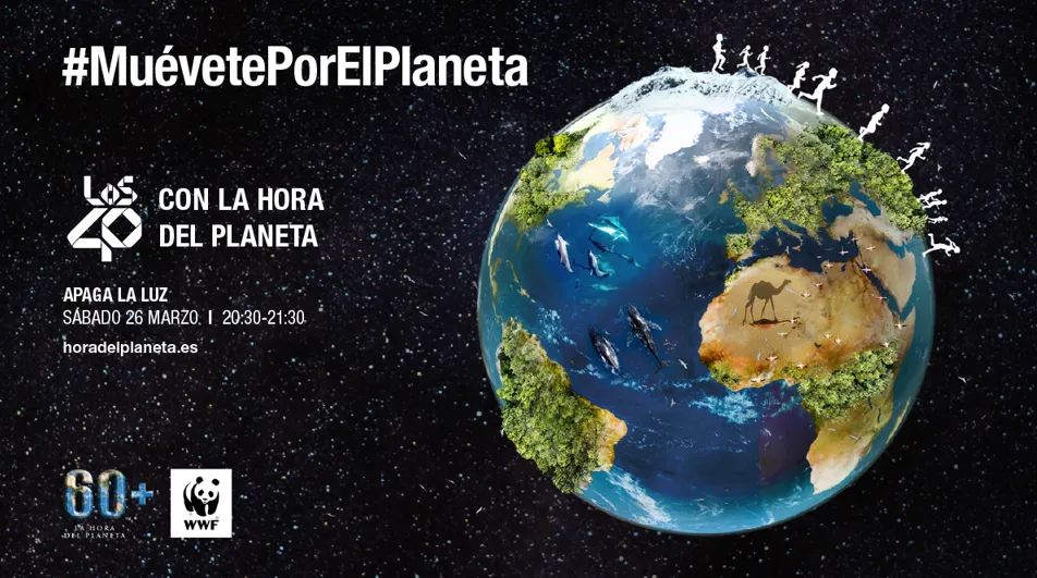 #lahoradelplaneta #MuévetePorELPlaneta #KmPorELPlaneta <a href="/Los40/">LOS40</a> <a href="/Los40Classic/">LOS40 Classic</a> <a href="/Los40Urban/">LOS40 Urban</a> <a href="/Los40Dance/">LOS40Dance</a> <a href="/Planeta_LOS40/">🌍 PlanetaLOS40</a>