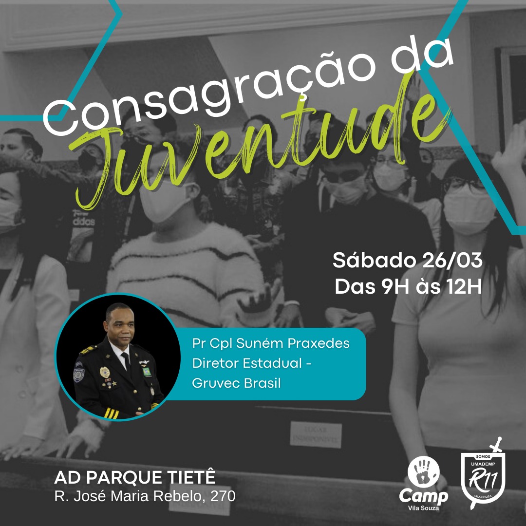 GrandesOficial's tweet photo. Consagração da Juventude!
AD Parque Tietê - São Paulo
Créditos @adtiiete
Siga|Follow @GrandesOficial
#ConsagraçãodaJuventude #adtiete #saopaulo #precamp #vilasouza #adperus #consagração #juventude #parquetiete #jovens #umademp #camp #vilasouza #campvilasouza #umadempbrasil https://t.co/AaLGZoTrFi