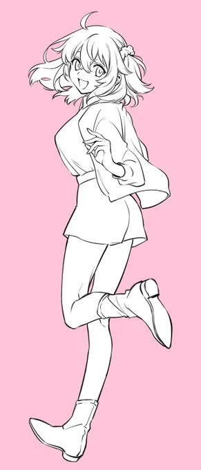 立香ちゃん 