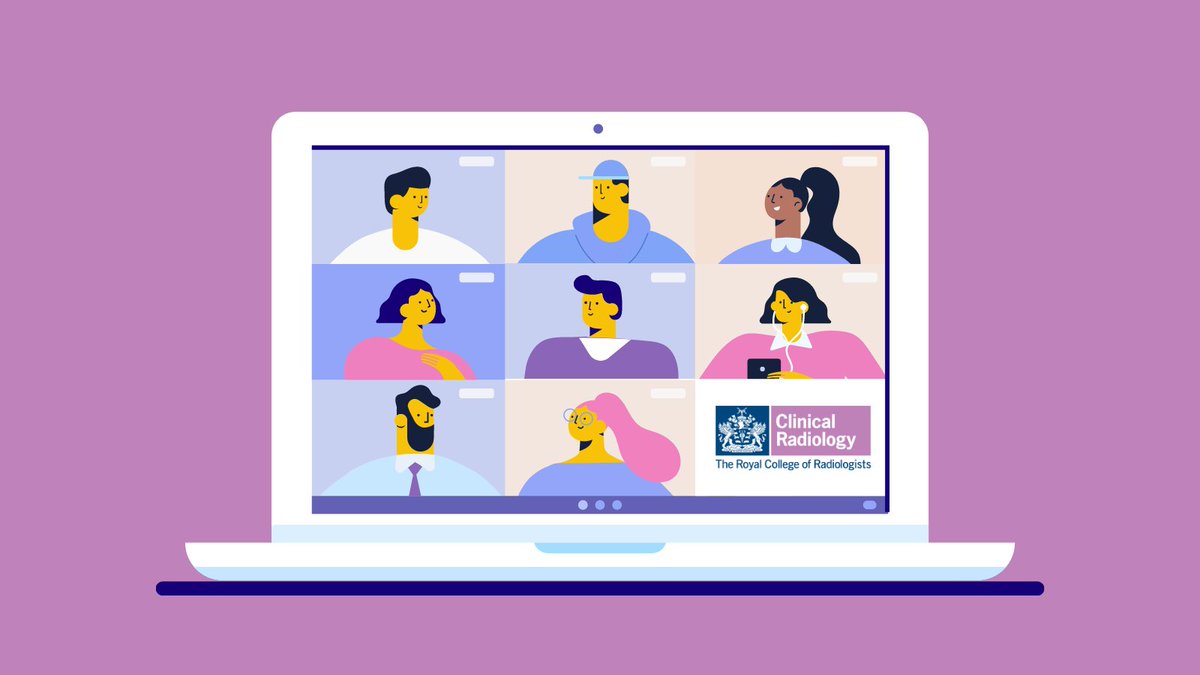The Royal College of Radiologists tweet media