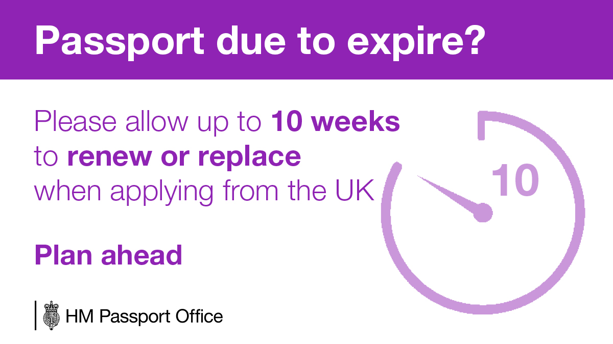 Her Majesty’s Passport Office on Twitter "Passport applications can