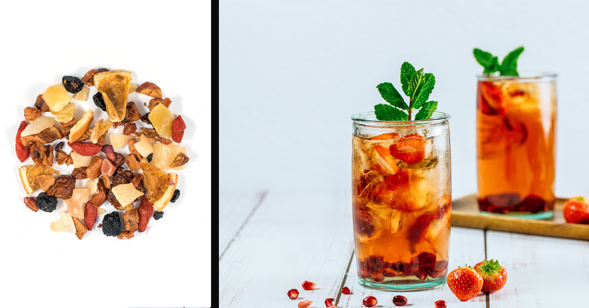 Our Suki Goji &amp; Pomegranate is a great low calorie and refreshing drink that your customers will love. Super fruity and sweet.

Find it in our new Espresso Warehouse catalogue today:  ow.ly/mRam50HMqyR

#suki #summerdrinks #britishsummer #summermenu #icedtea