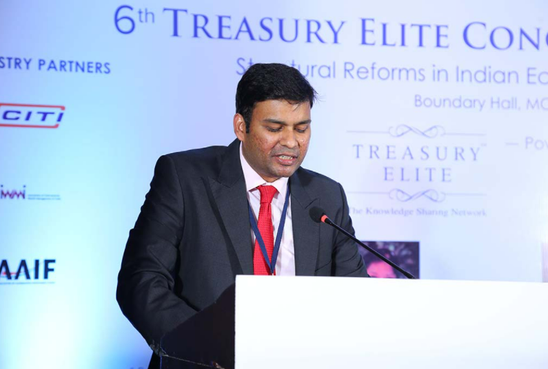 treasury_elite's tweet photo. #Throwback to Treasury Elite Conclave powered by IFA Global that hosted another landmark event on the 23rd Feb, 18 in Mumbai.
The topic for the panel discussion at the event was “Structural Reforms in Indian Economy: Is the growth push inevitable?” https://t.co/mCRbuQjLZO