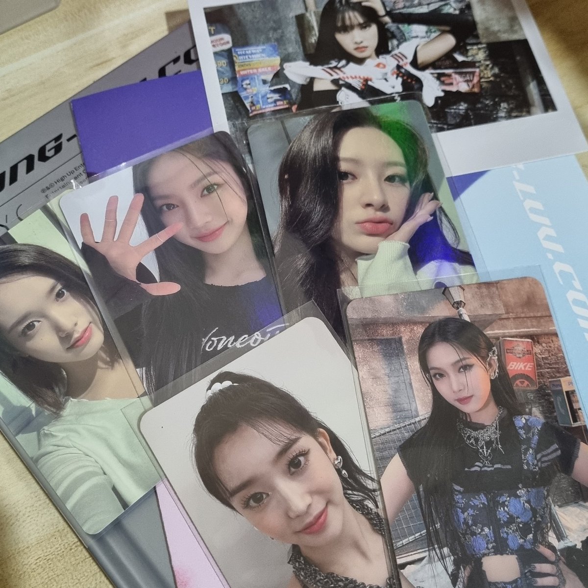 my pulls 🥳🥳🥳