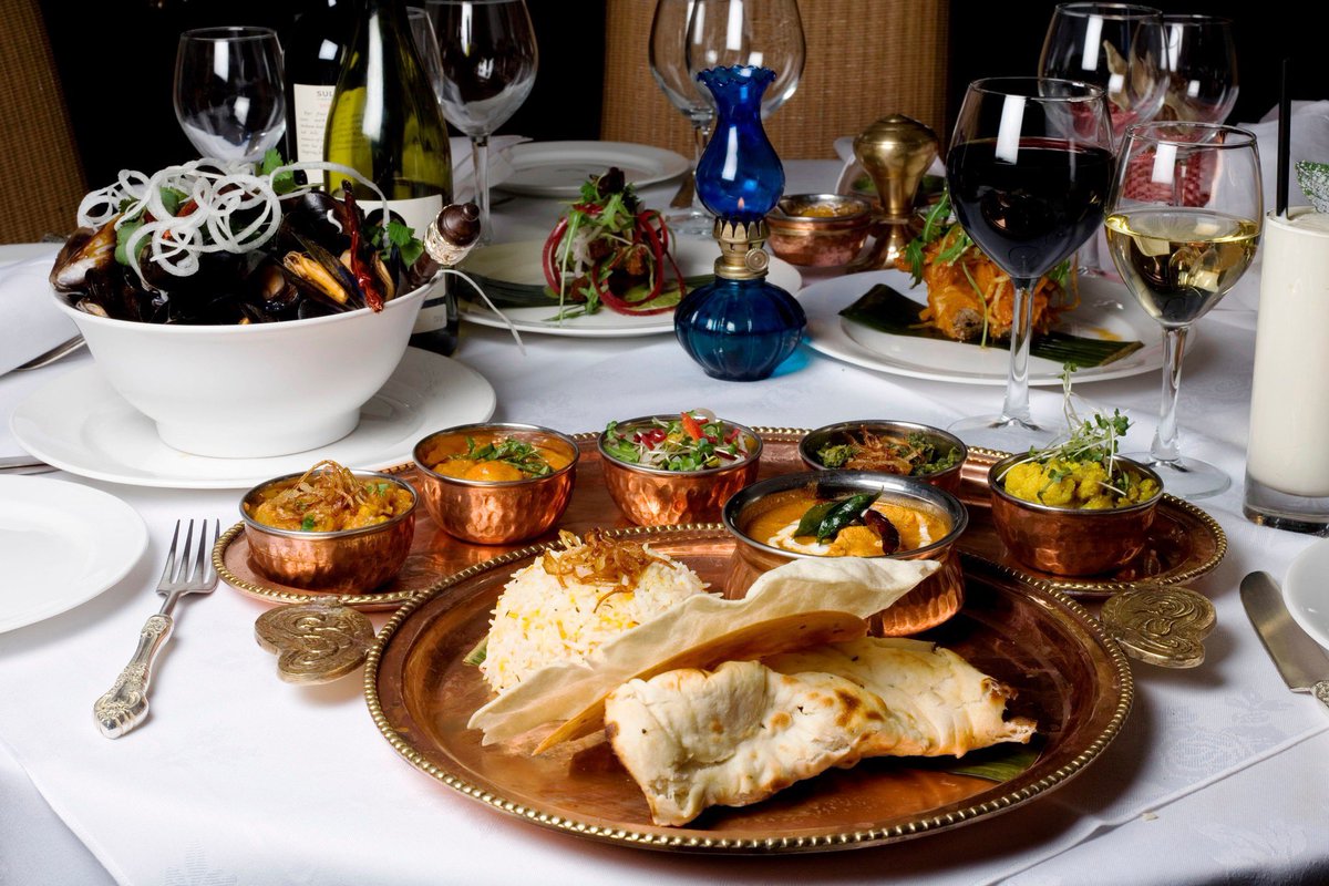 Indian Zest - Sunbury tweet media