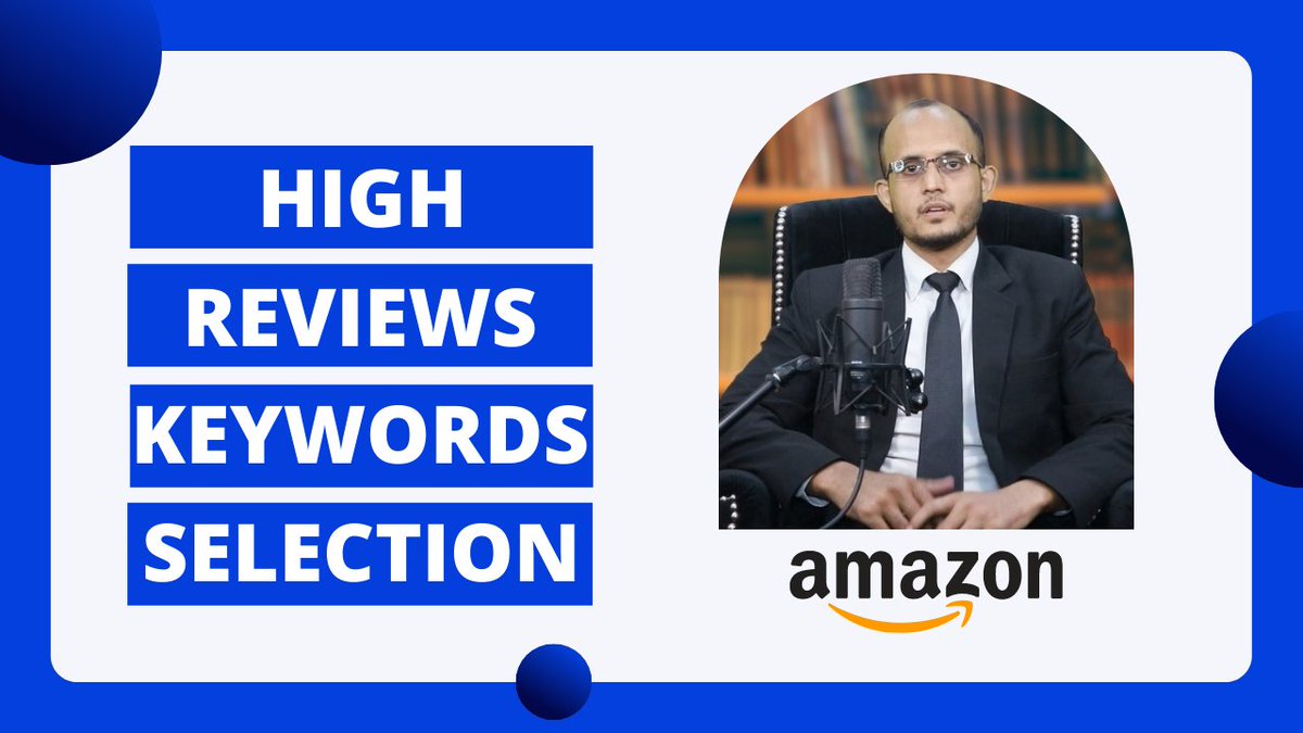 leadwortax's tweet image. 🇵🇰youtube.com/watch?v=Lux8p7… 
High Reviews Product Selection For ASIN Targeting in Amazon PPC Campaign #amazonppcoptimization