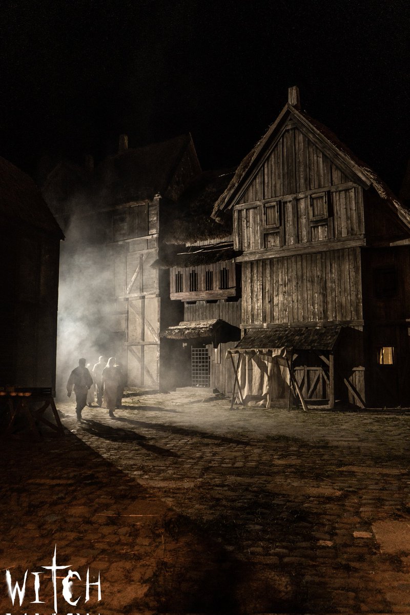 We are incredibly proud of how @witchmovie1 is looking the hard work going into the post production is great! Meeting next week with Reece on VFX. Pick ups in May!

We are I no rush, we want to make every moment count!