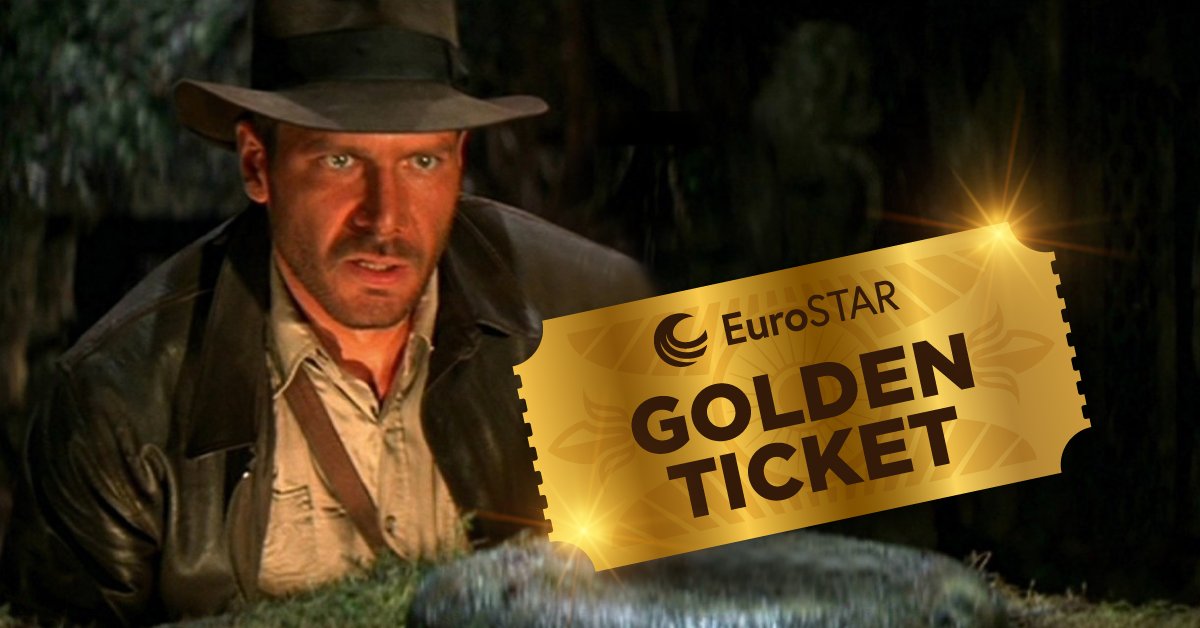 Access everything #EuroSTARConf has to offer – FREE. Enter our Golden Ticket competition to be in with a chance to win a 5 year pass to Europe’s largest gathering of software testers 🙌 This is a once-in-a-lifetime opportunity. Entries close 31st March! bit.ly/3HXHz89