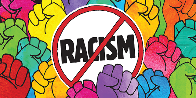 Vandaag, op de Internationale Dag tegen Racisme en Discriminatie, spreken we ons uit voor een samenleving waarin racisme geen thuis heeft, en mensen op de vlucht voor oorlog en geweld- ongeacht afkomst -welkom zijn.