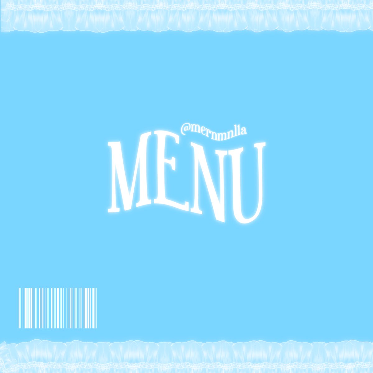 ₊⁺ ꒰ྀི১ MΣЯMΛID ໒꒱ྀི⁺ ₊ *รับวาดรูปราคาน่ารัก* tweet media