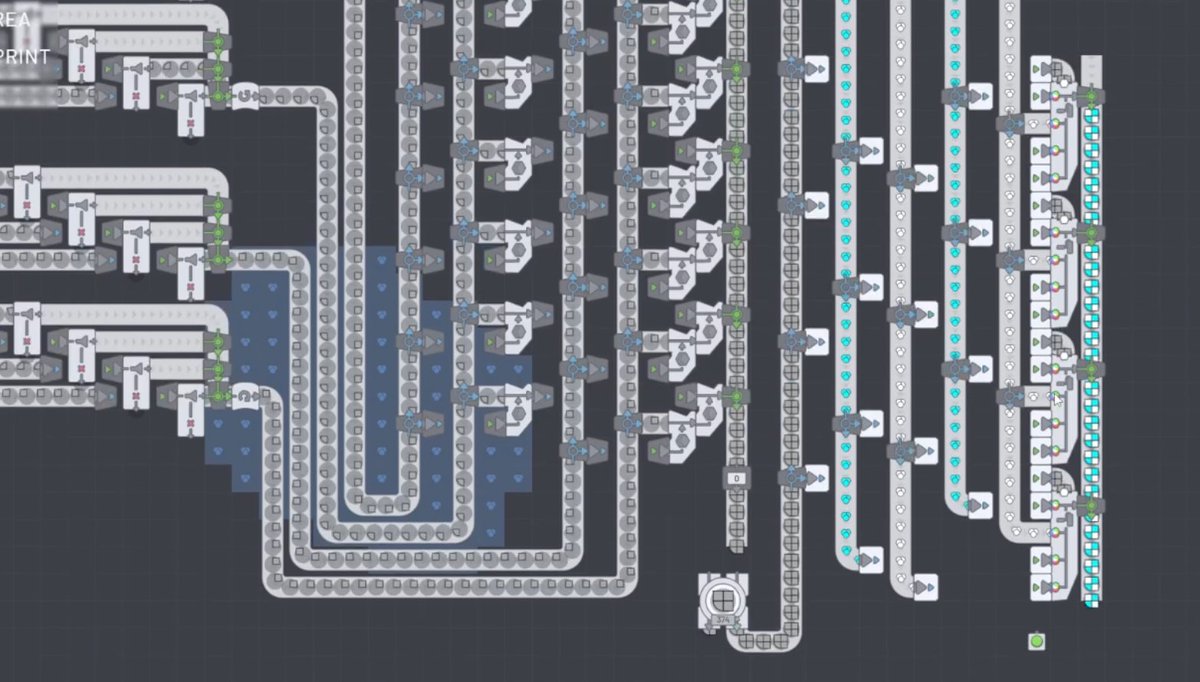 doc_kwyjibo's tweet photo. Let's make anything (Part 1). https://t.co/EY5OHVUEko #shapezio #youtubegaming https://t.co/jXODoIFujz