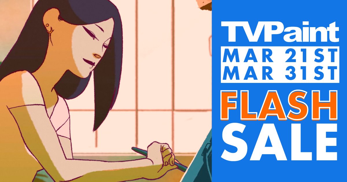 tvpaint pro 11 sale tvpaint pro 11 sale