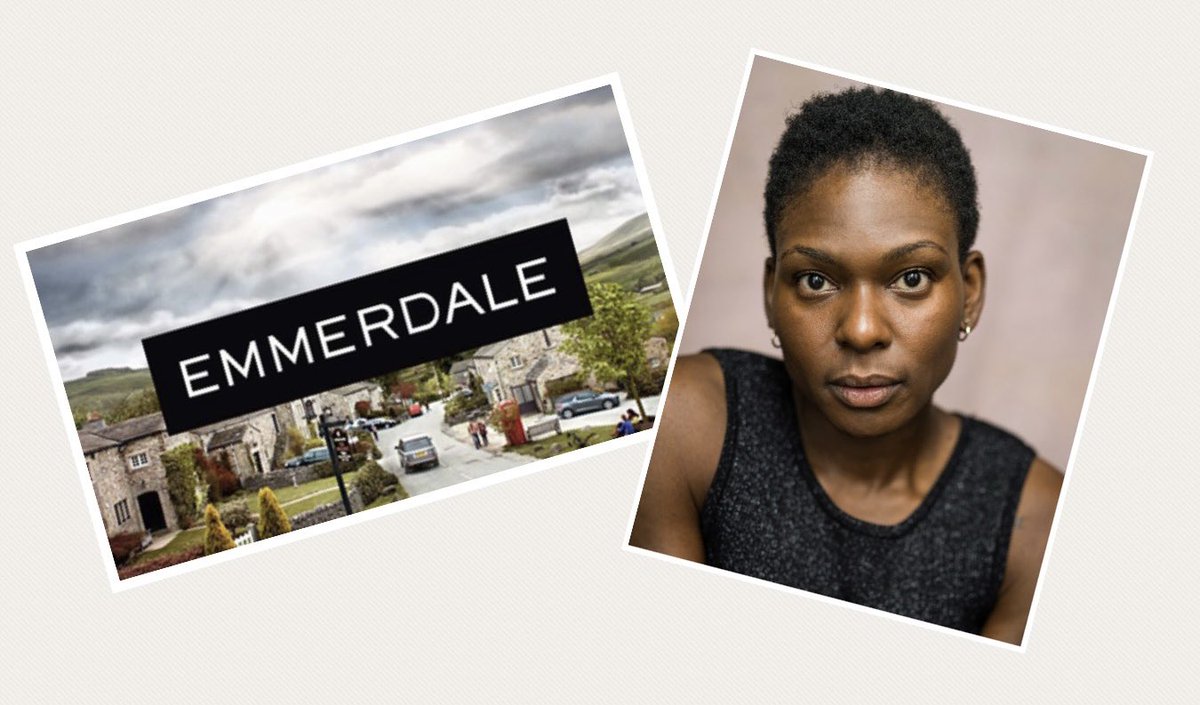 Most recently <a href="/Oh_Adaeze/">Olu Adaeze</a> has appeared in two episodes of <a href="/emmerdale/">Emmerdale</a> <a href="/itvstudios/">ITV Studios</a>.  Watch this space soon to hear about other upcoming stage &amp; screen projects for Olu.