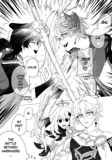 saw scara with mistsplitter u dont know how much i want him to be sword user........ 