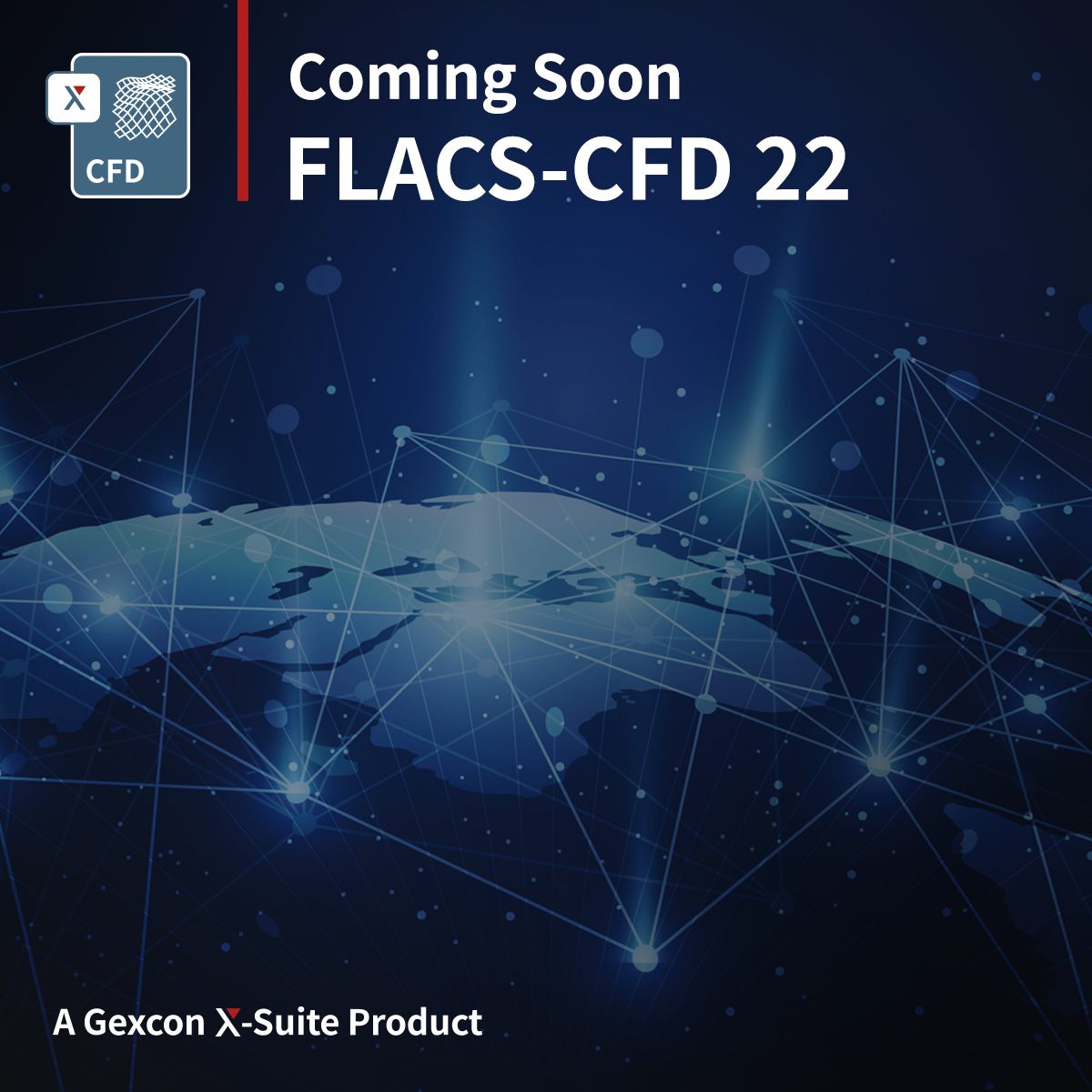 GexconAS's tweet image. Watch this space!
FLACS-CFD 22 will be available soon and includes a number of key updates. The new release will focus on reducing grid sensitivity to make gridding easier for users.
gexcon.info/36vE0J9
#safetymodelling #softwaresimulation #softwarevalidation #processsafety