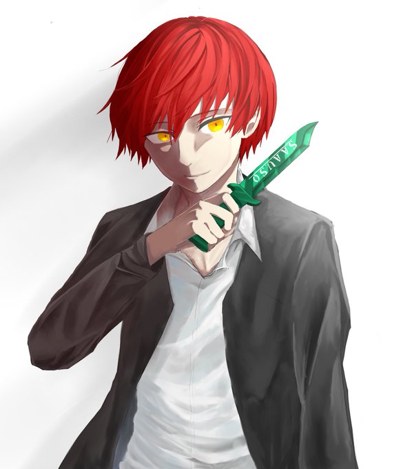赤羽カルマのtwitterイラスト検索結果