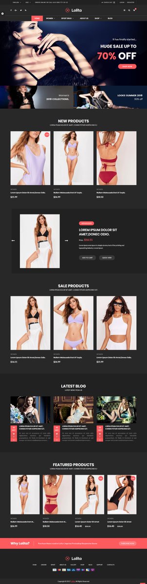 franalissa's tweet image. WordPress Woocommerce website design 
1. RESPONSIVE DESIGN 
2. SEO OPTIMIZE 
3. POP UP FORM 
4. SPEED UP TILL 80% 
5. SECURE YOUR SITE
6. PRODUCT / SERVICE SHOWCASE

Hire Me: fiverr.com/share/BKeL91

#wooocommerce
#ecommerce #ecommerce #speedtest  #websites  #websitedesign