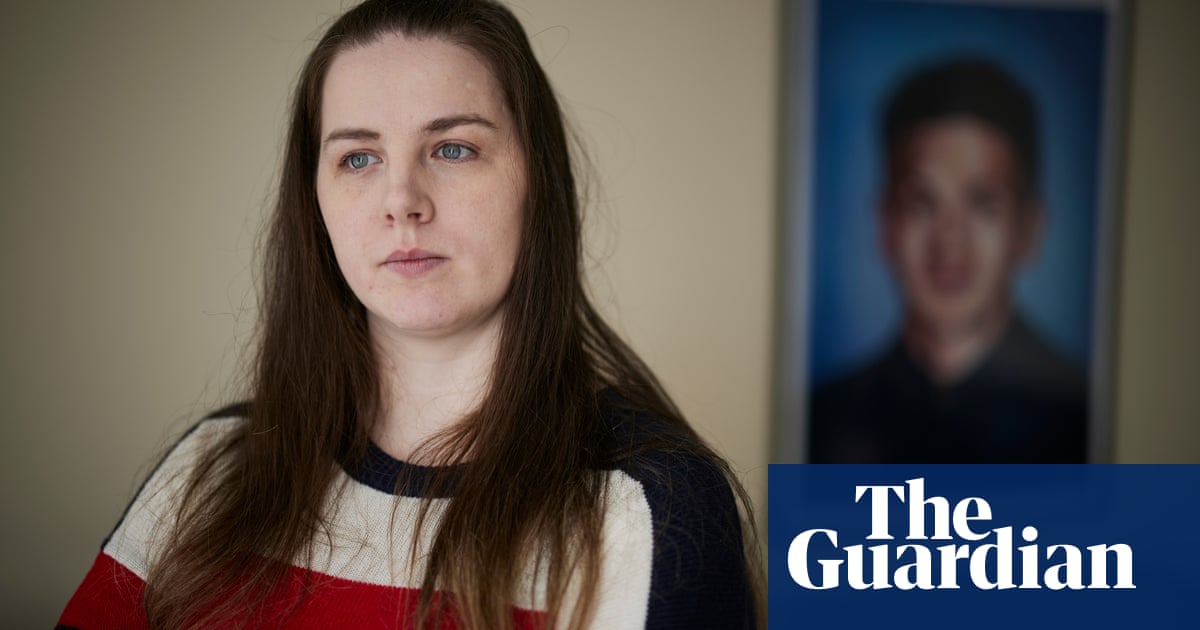 womeninforensic's tweet photo. ‘Some days I really struggle’: Jade Akoum on the killing of her schoolboy brother: Three years after the fatal stabbing of 17-year old Yousef Makki, his sister is still disgusted by the way he was… https://t.co/9YUMYw4Hnj #Crime #UKnews #Knifecrime #Society #Classissues https://t.co/i28IUgjx9I