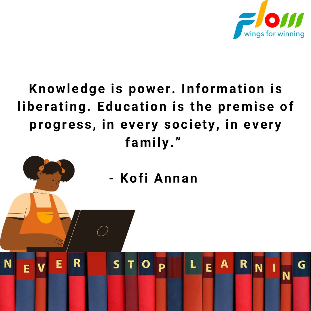 flow_forward's tweet photo. Flow provides business learning, only experience can teach. 

Learn from well seasoned and experienced experts with courses designed specially to equip you on how to thrive. 

For more info, click on the link in bio or send a DM

#FlowForward #learning #knowledge #business https://t.co/s2wDliJsYW