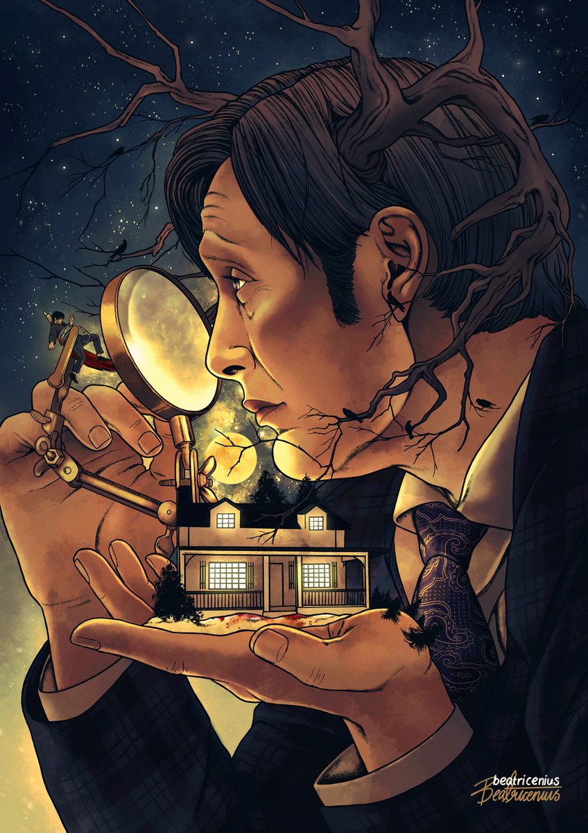 beatricenius's tweet photo. The lure 🪝✨ For someone who wanted to see Will's house again https://t.co/xwhElVYtUf