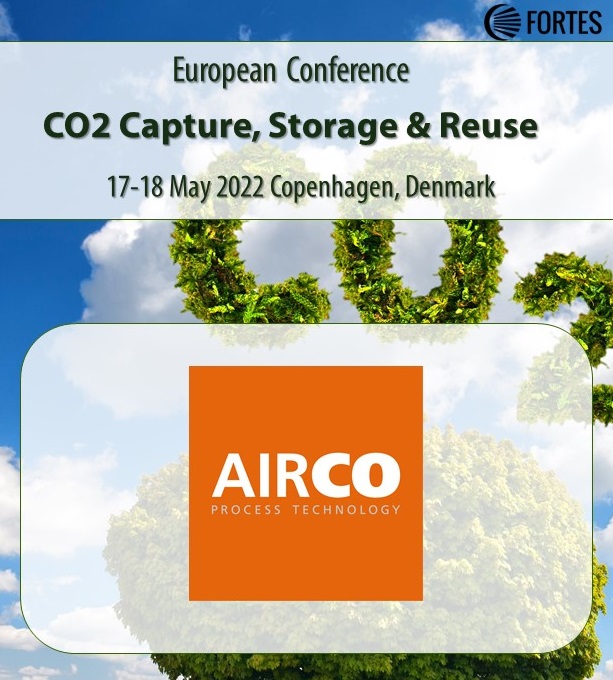 CO2_captureconf's tweet photo. Meet @airco_a, our #sponsor
Airco's mission is to design technologies contributing to their partners #greentransition in reducing #globalwarming. They're developing next-gen technologies for efficient &amp; environmentally friendly CO2 purification. 
For details visit Airco at stand https://t.co/NLKlSrx41O
