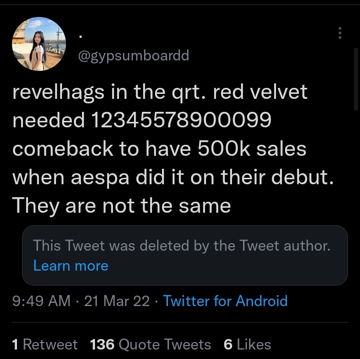 aespa_protect's tweet photo. 🚨 REPORT 🚨

(set up accs)
https://t.co/WjCSXLfWrl

https://t.co/Pb4gh6pAca

(I'm asking everyone to report Gary again, their acc is still alive)
https://t.co/R2UEEh3W7L
 
Report as:
-Hateful Content
-Engaging in Targetted Harassment -Spam >> fake acc

Pls RT and spread! https://t.co/WGqfycUg4U